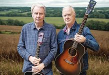 Mick Pealing and Nick Charles to perform at the Valencia Hall