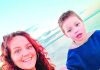 Sale mum walking for autism understanding