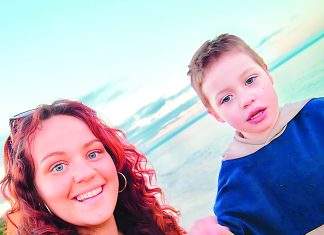 Sale mum walking for autism understanding