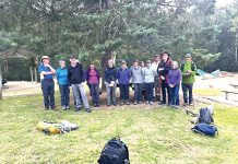 Ben Cruachan Walking Club adds several walks