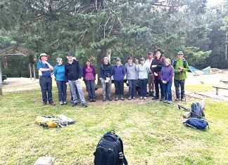 Ben Cruachan Walking Club adds several walks