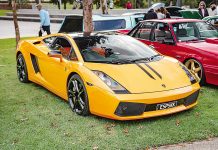 Cars and Coffee at Port of Sale deemed great success
