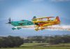ANZAC airshow sees strong turnout