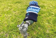 Protect your water meter from winter weather
