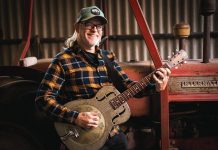 Rikki Wood to perform at Stratford this Sunday