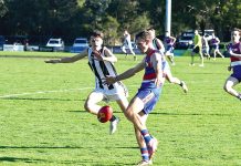 Bulldogs finally on the board for 2026