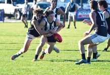Power stuns Magpies