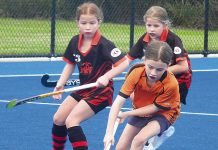 Conditions test hockey players