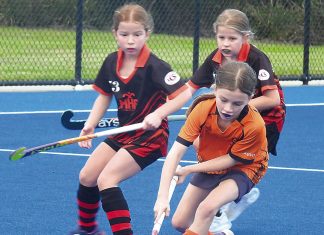 Conditions test hockey players