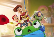 Film review: Toy Story 5 more of the same