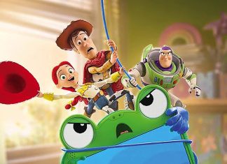Film review: Toy Story 5 more of the same