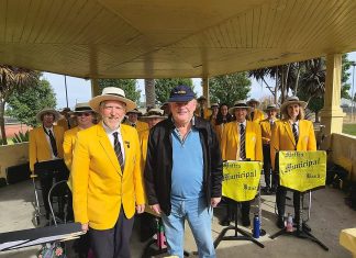 Maffra Senior Concert Band to perform the greatest songs of all time