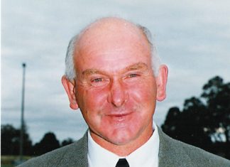 Barrie Wrigglesworth’s generational legacy