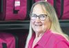 An honour for Heather Baird OAM