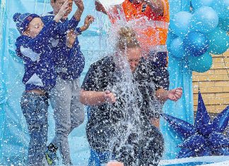 Big Freeze hits Heyfield