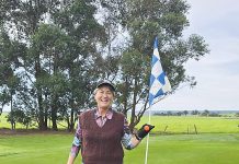 Fine weather for women’s championships