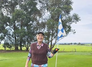 Fine weather for women’s championships