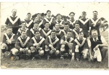 Timber town, timber team