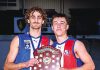 Gippsland Youth Interleague Carnival saw footballers and netballers battle it out
