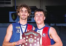 Gippsland Youth Interleague Carnival saw footballers and netballers battle it out