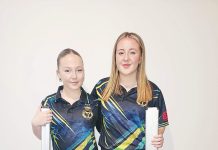 Locals secure state eight-ball selection
