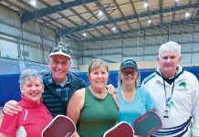 Wave of success at Ocean Grove