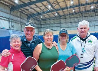 Wave of success at Ocean Grove