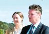 Ben Carroll becomes 50th Premier of Victoria