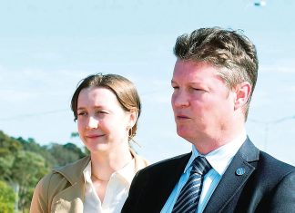Ben Carroll becomes 50th Premier of Victoria