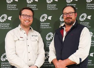 VFF is taking Gippsland voices to Spring Street
