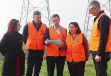 Minister deflects question about visit to Wellington Shire