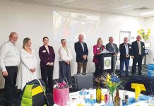 New board at Rotary Club of Sale