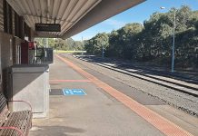 Hold the line: Telstra outage stops V/Line services