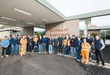 Woodside takes the helm of Basin assets