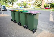 Glass bin plan shattered?