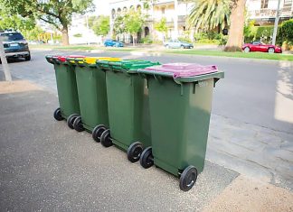 Glass bin plan shattered?
