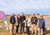 New North Sale wetlands opened