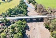 Delta Bridge in Briag reopens