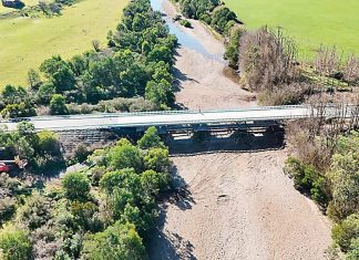 Delta Bridge in Briag reopens