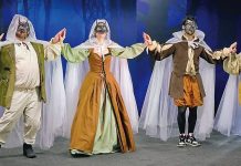 Opera coming to Stratford Courthouse