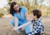 Free first aid training for parents