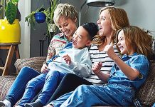 Wellington locals proud to be foster parents