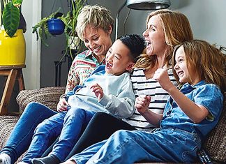 Wellington locals proud to be foster parents