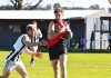 Bombers hold of Magpie charge