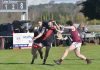 Bombers create a gap in EGFNL