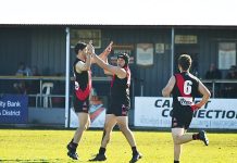 Leading goal kickers