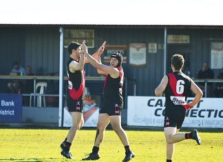 Leading goal kickers