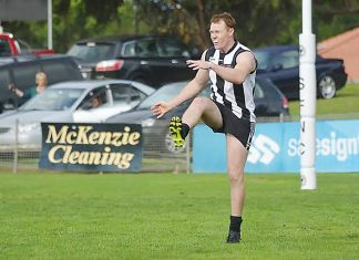 Magpies combine for milestone record in Gippsland League this weekend