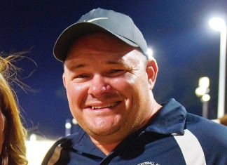 Rosedale coach rev up goes viral