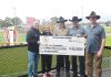 Rodeo rallies for Little Jem